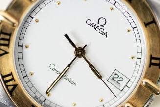 Omega Constellation 396.1070.1 32mm Quartz - 5