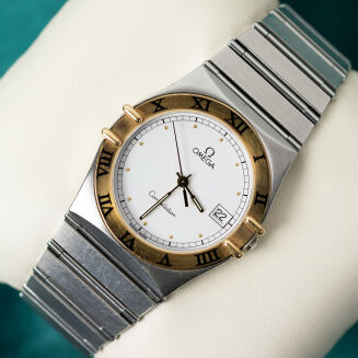 Omega Constellation 396.1070.1 32mm Quartz - 2