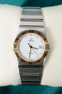 Omega Constellation 396.1070.1 32mm Quartz - 3