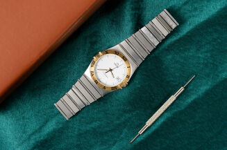 Omega Constellation 396.1070.1 32mm Quartz - 4