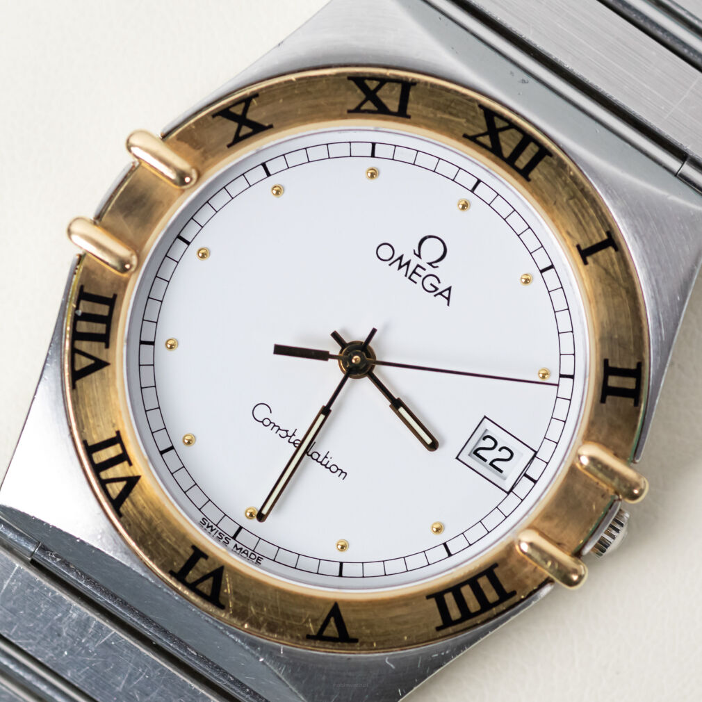 Omega Constellation 396.1070.1 32mm Quartz