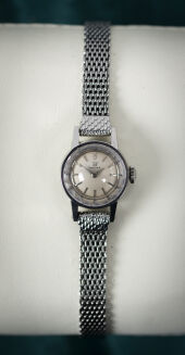 Omega 511088 Rare Cal 483 1962r.  17mm - 4