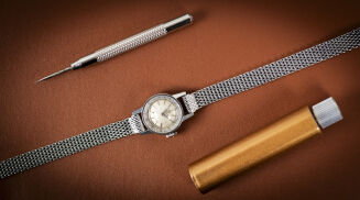 Omega 511088 Rare Cal 483 1962r.  17mm - 5