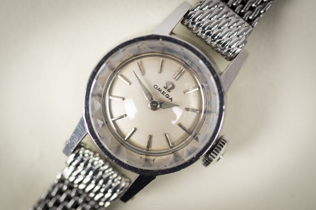 Omega 511088 Rare Cal 483 1962r.  17mm