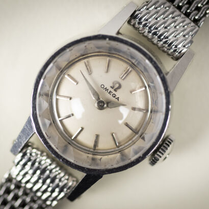 Omega 511088 Rare Cal 483 1962r.  17mm