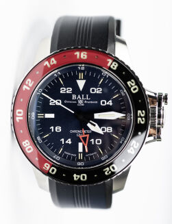 Ball Engineer Hydrocarbon AeroGMT II DG2018C-S3C-BE Warranty 03.07.2028 - 3