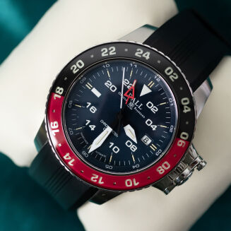 Ball Engineer Hydrocarbon AeroGMT II DG2018C-S3C-BE Warranty 03.07.2028 - 5