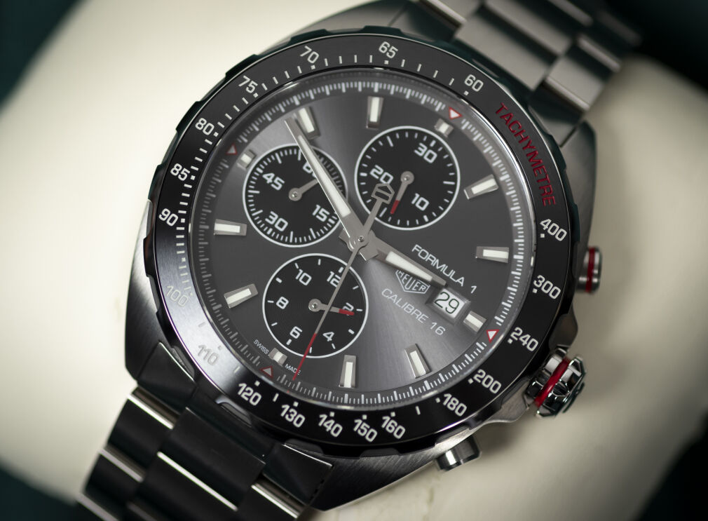 TAG Heuer Formula 1 Calibre 16 CAZ2012.BA0876