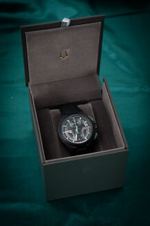 Bulova Maquina Chronograph 98B381 46mm NEW Warranty 6 Years do 05.08.2031 - 12