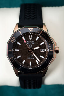 BULOVA 98B421 NEW - 3
