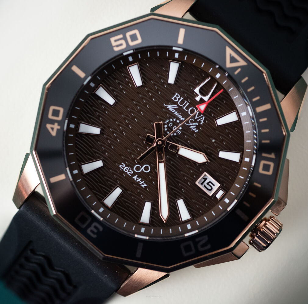 BULOVA 98B421 NEW