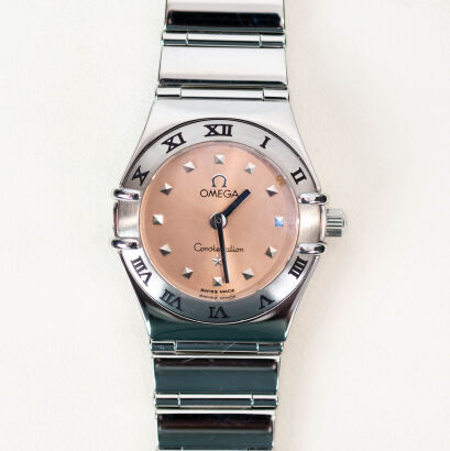 Omega Constellation 1561.61