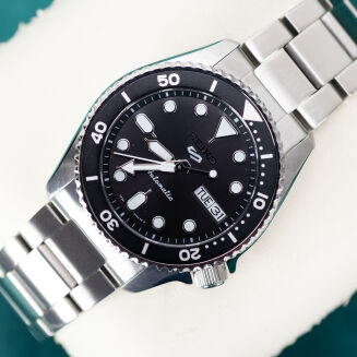 Seiko 5 Sports Automatic  38mm SRPK29K1 SKX Sports Style - 2