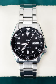 Seiko 5 Sports Automatic  38mm SRPK29K1 SKX Sports Style - 3