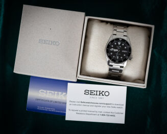 Seiko 5 Sports Automatic  38mm SRPK29K1 SKX Sports Style - 10