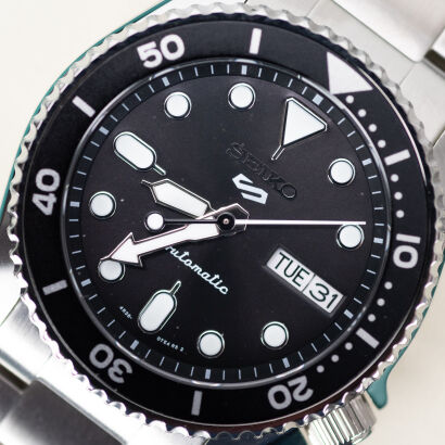 Seiko 5 Sports Automatic  38mm SRPK29K1 SKX Sports Style