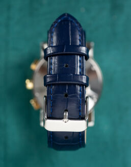 Girard Perregaux GP7000\4894 1996r. 38mm 18k złoto FV Marża Full Set - 7