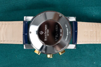 Girard Perregaux GP7000\4894 1996r. 38mm 18k złoto FV Marża Full Set - 6