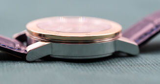 Girard Perregaux GP7000\4894 1996r. 38mm 18k złoto FV Marża Full Set - 4