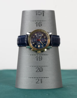 Girard Perregaux GP7000\4894 1996r. 38mm 18k złoto FV Marża Full Set - 8