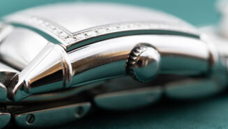 Girard Perregaux – VINTAGE 1945 Referencja: 2589 23mm Sam Zegarek - 3