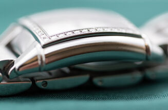 Girard Perregaux – VINTAGE 1945 Referencja: 2589 23mm Sam Zegarek - 4