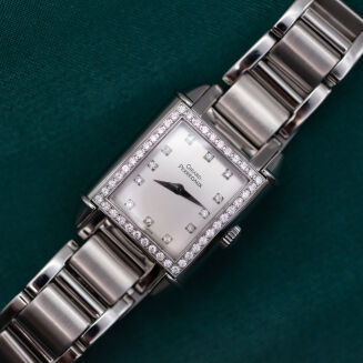 Girard Perregaux – VINTAGE 1945 Referencja: 2589 23mm Sam Zegarek - 2