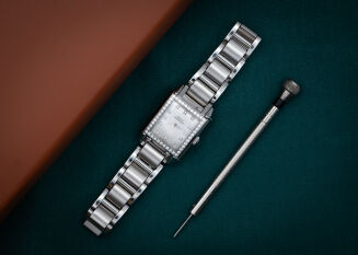 Girard Perregaux – VINTAGE 1945 Referencja: 2589 23mm Sam Zegarek - 7