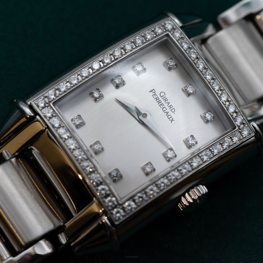 Girard Perregaux – VINTAGE 1945 Referencja: 2589 23mm Sam Zegarek