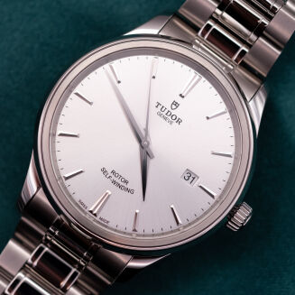Tudor Style M12700-0001TC-10188199 41mm NEW Full Set Warranty 5 years until April 24, 2029 - 2