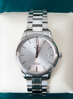 Tudor Style M12700-0001TC-10188199 41mm NEW Full Set Warranty 5 years until April 24, 2029 - 3