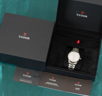 Tudor Style M12700-0001TC-10188199 41mm NEW Full Set Warranty 5 years until April 24, 2029 - 8