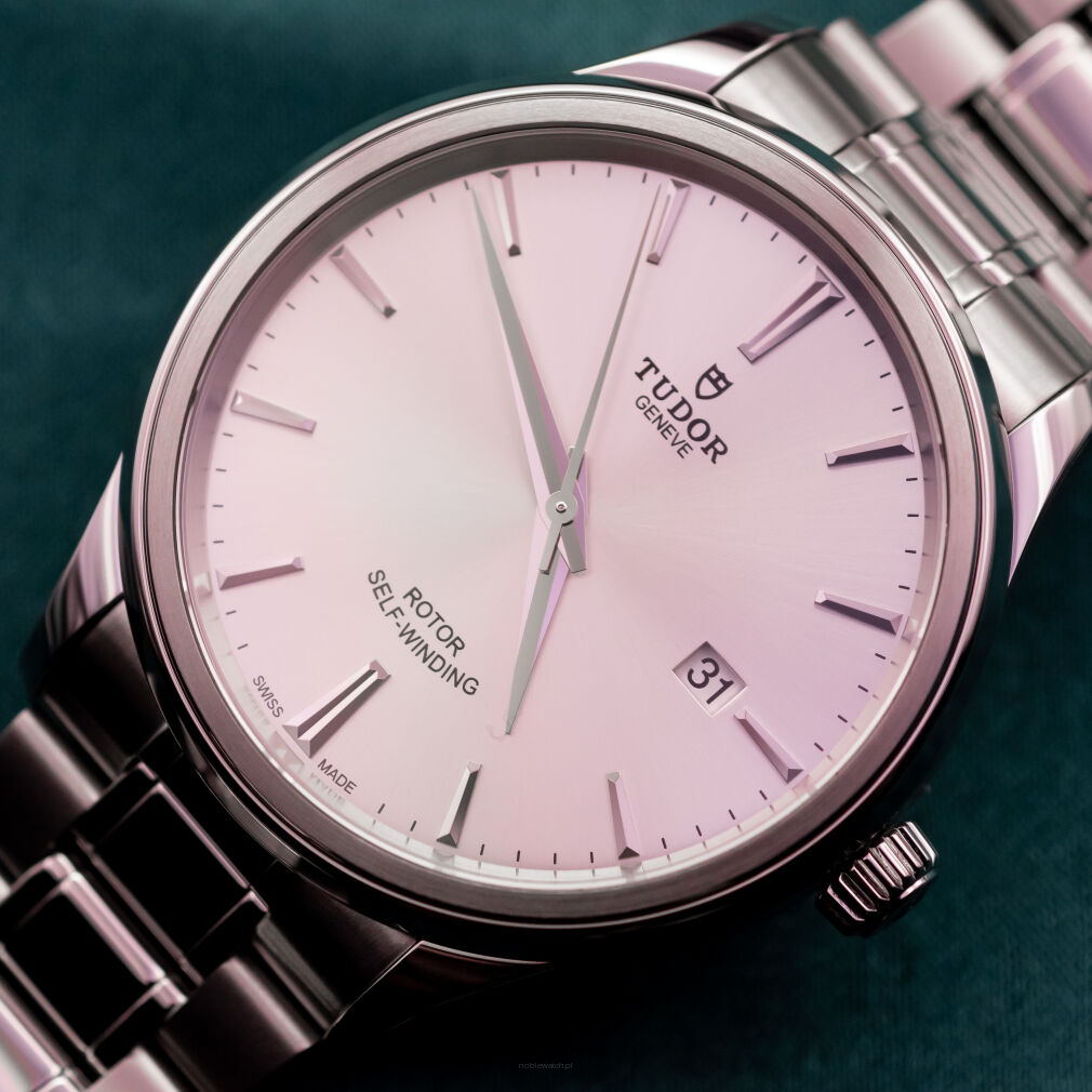 Tudor Style M12700-0001TC-10188199 41mm NEW Full Set Warranty 5 years until April 24, 2029