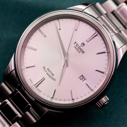 Tudor Style M12700-0001TC-10188199 41mm NEW Full Set Warranty 5 years until April 24, 2029