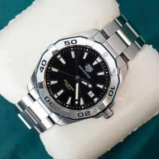 TAG Heuer Aquaracer WBD1110 41mm Full Set - 4