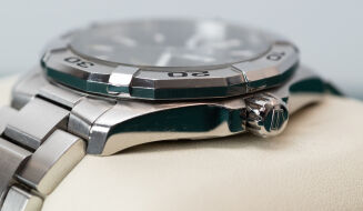 TAG Heuer Aquaracer WBD1110 41mm Full Set - 6