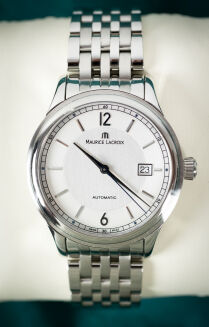 Maurice Lacroix Les Classiques LC6098-SS002-120-1 NOWY - 3