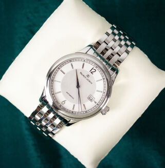 Maurice Lacroix Les Classiques LC6098-SS002-120-1 NOWY - 4