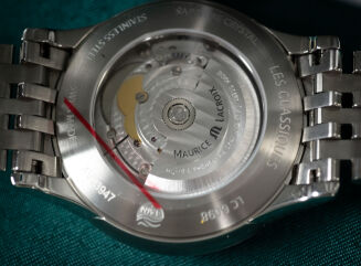 Maurice Lacroix Les Classiques LC6098-SS002-120-1 NOWY - 7