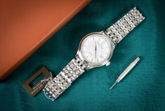 Maurice Lacroix Les Classiques LC6098-SS002-120-1 NOWY - 11