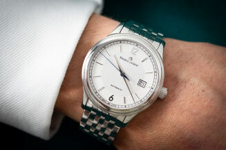 Maurice Lacroix Les Classiques LC6098-SS002-120-1 NOWY - 5