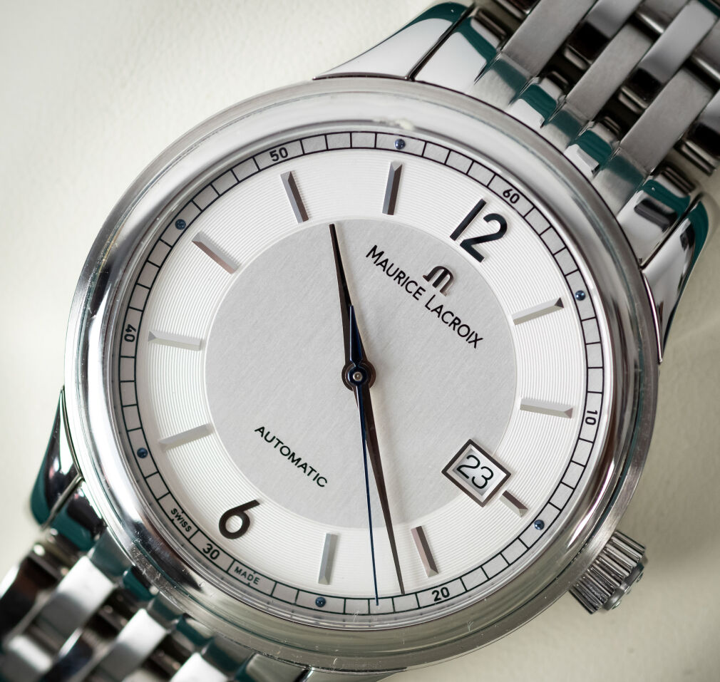 Maurice Lacroix Les Classiques LC6098-SS002-120-1 NOWY