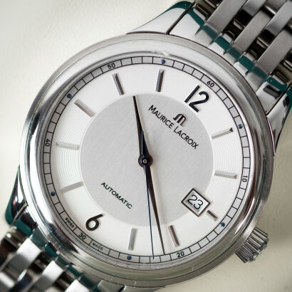 Maurice Lacroix Les Classiques LC6098-SS002-120-1 NOWY