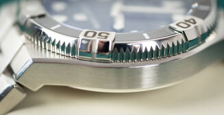 Maurice Lacroix Aikon Venturer 43mm AI6058-SS002-330-2  Czarny NOWY - 13