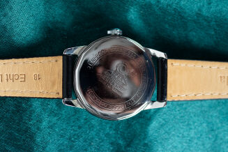 Lemania Super Compressor Single Crown - 8