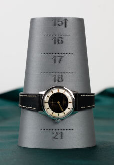 Lemania Super Compressor Single Crown - 10