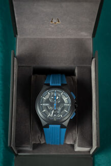 Bulova Maquina Chronograph 98B380 46mm NEW Full Set Warranty 6 years - 05.08.2031 - 11