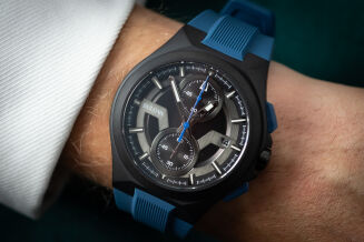 Bulova Maquina Chronograph 98B380 46mm NEW Full Set Warranty 6 years - 05.08.2031 - 6