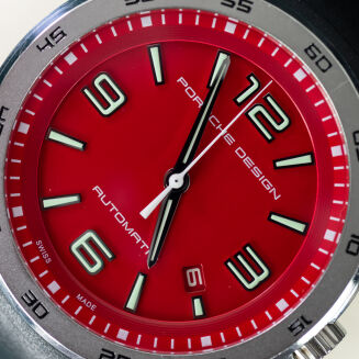 Porsche Design Flat Six P6310 - 4
