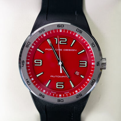 Porsche Design Flat Six P6310